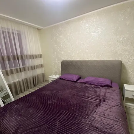 Apartment кадорр 34 жемчужина возле жд вокзала