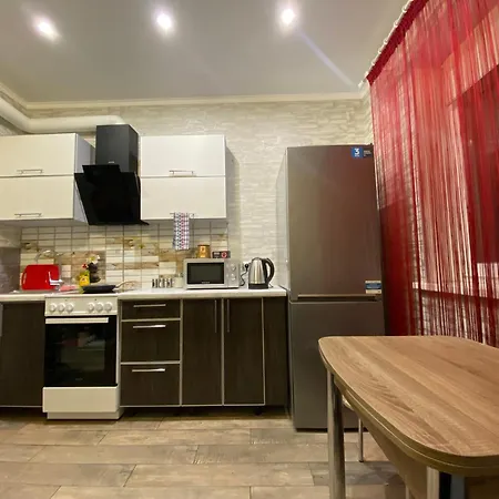 кадорр 34 жемчужина возле жд вокзала Apartment *