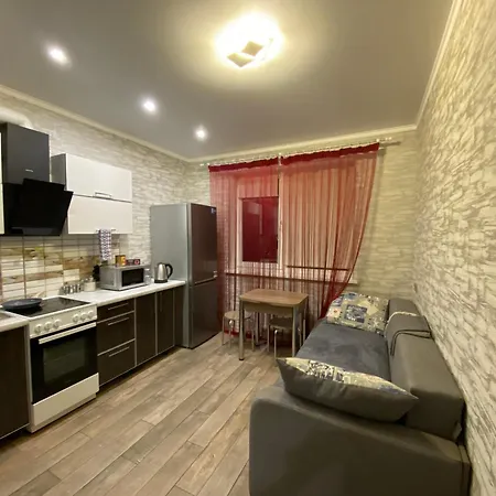 кадорр 34 жемчужина возле жд вокзала Apartment Odessa