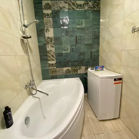 Apartment кадорр 34 жемчужина возле жд вокзала Odessa