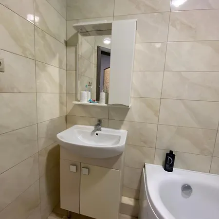 Apartment кадорр 34 жемчужина возле жд вокзала Odessa