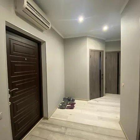 Apartment кадорр 34 жемчужина возле жд вокзала Odessa