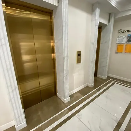 Apartment кадорр 34 жемчужина возле жд вокзала Odessa